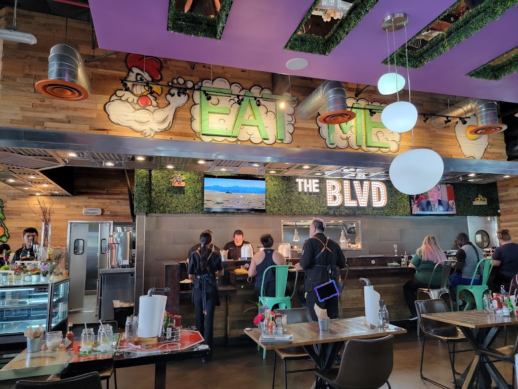 theBLVD Breakfast & Lunch Kitchen | restaurant | 6475 N Decatur Blvd Suite 180, Las Vegas, NV 89131, USA | 7252140701 OR +1 725-214-0701