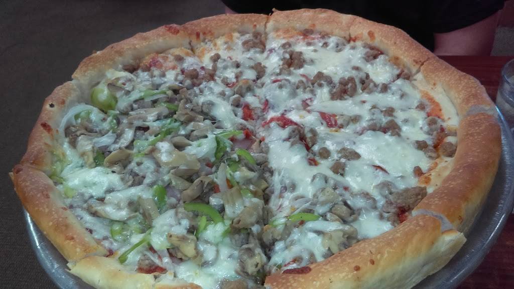 Arthurs Pizza | restaurant | 1415 W Cumberland St, Dunn, NC 28334, USA | 9108920122 OR +1 910-892-0122