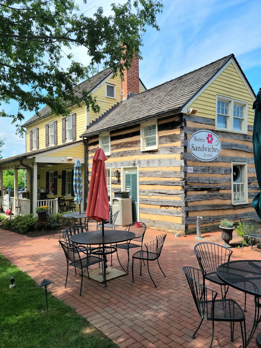 Sisters Sandwiches & Such - Olney | restaurant | 16834 Georgia Ave, Olney, MD 20832, USA | 3017740669 OR +1 301-774-0669