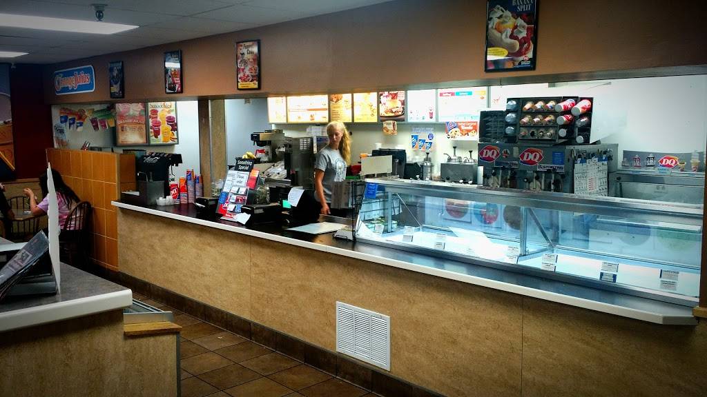 Dairy Queen Grill & Chill | restaurant | 1481 NJ-23, Butler, NJ 07405, USA | 9738383043 OR +1 973-838-3043