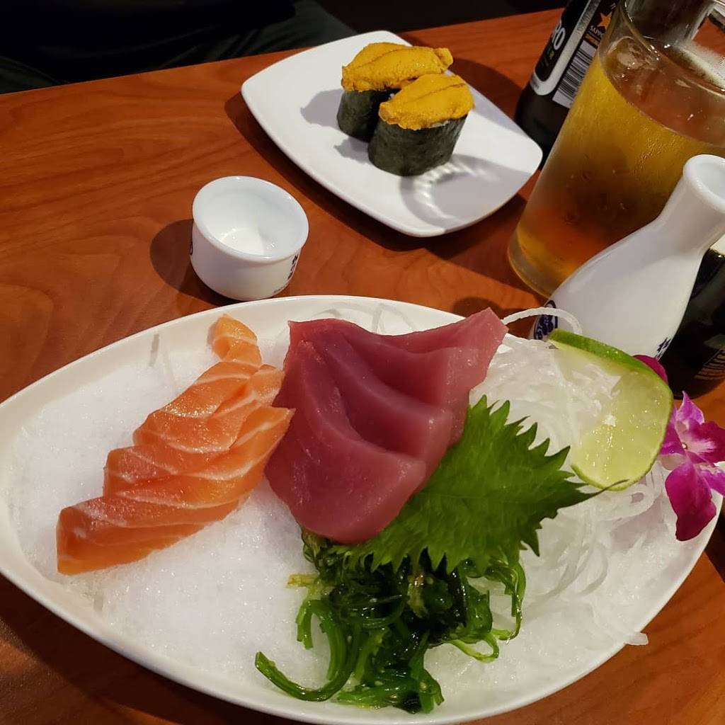 Osaka Sushi | restaurant | 1200 K St #7, Sacramento, CA 95814, USA | 9164400178 OR +1 916-440-0178