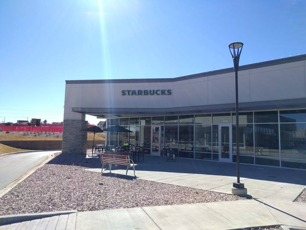 Starbucks | cafe | 1519 Park Central Dr, Highlands Ranch, CO 80129, USA | 3036838857 OR +1 303-683-8857