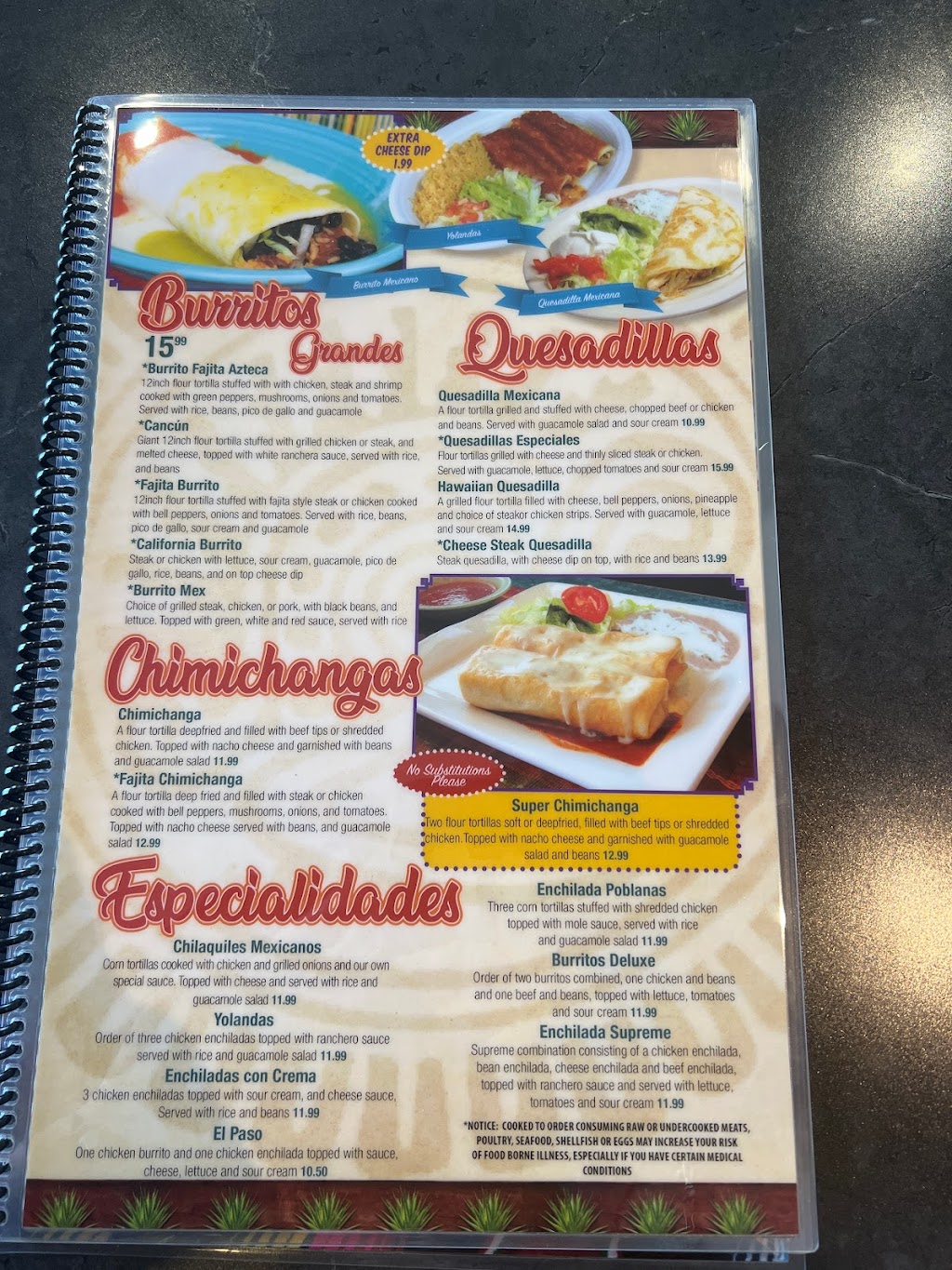 Los Aztecas | restaurant | 9931 Charlotte Hwy, Fort Mill, SC 29707, USA | 8035981109 OR +1 803-598-1109