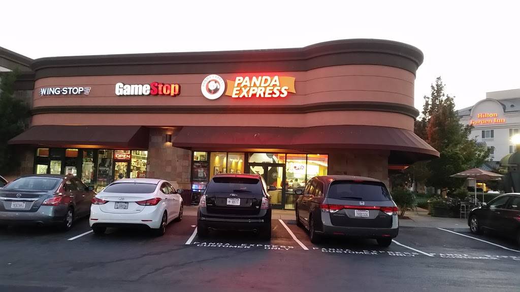 Panda Express | meal takeaway | 1630 Gateway Blvd, Fairfield, CA 94533, USA | 7073999881 OR +1 707-399-9881