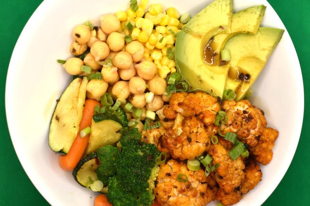 Rokn Bowls | meal takeaway | 124 South Murphy Ave.(Parking lot accessed from, S Sunnyvale Ave, Sunnyvale, CA 94086, USA | 4087337651 OR +1 408-733-7651