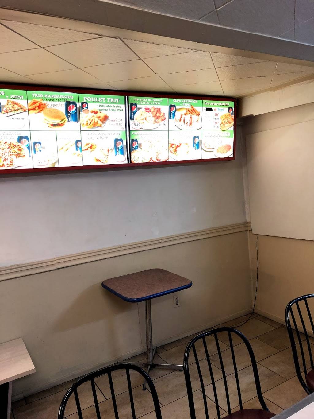 Pizza Jerny | restaurant | 4309 Rue Sainte-Catherine E, Montréal, QC H1V 1Y1, Canada | 5142511515 OR +1 514-251-1515