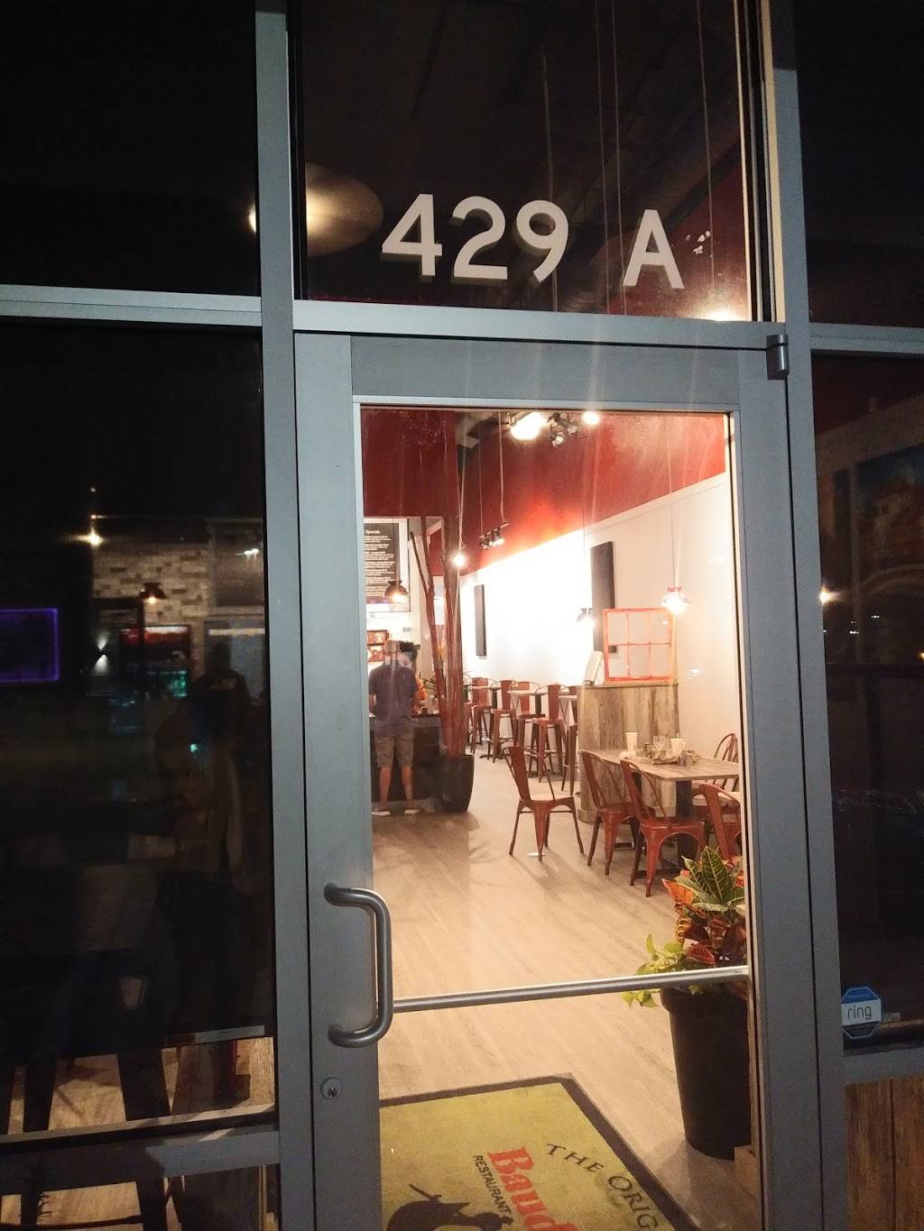 Mama Baudos Chow Bella | restaurant | 429 Walker Rd ste a, Jackson, TN 38305, USA | 7312401550 OR +1 731-240-1550