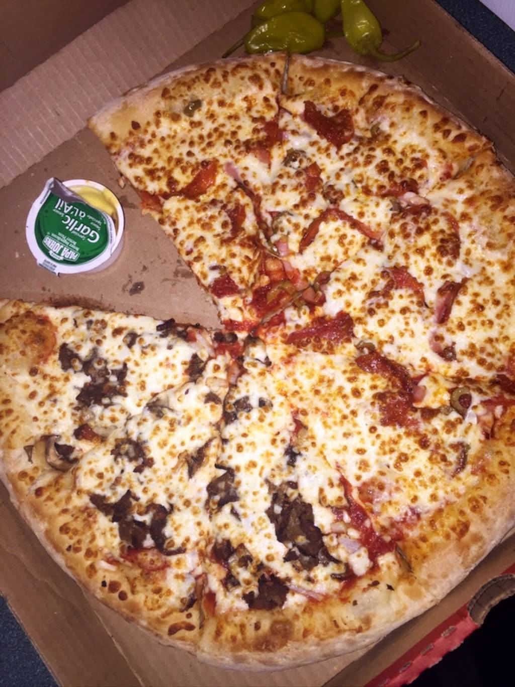 Papa Johns Pizza Oshawa North | restaurant | 1053 Simcoe St N, Oshawa, ON L1G 4X1, Canada | 3653005675 OR +1 365-300-5675