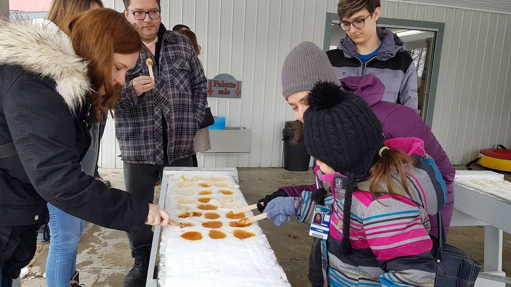 Érablière Duchesne | restaurant | 2685 Chemin Goddard, Sherbrooke, QC J1H 0C4, Canada | 8195652806 OR +1 819-565-2806