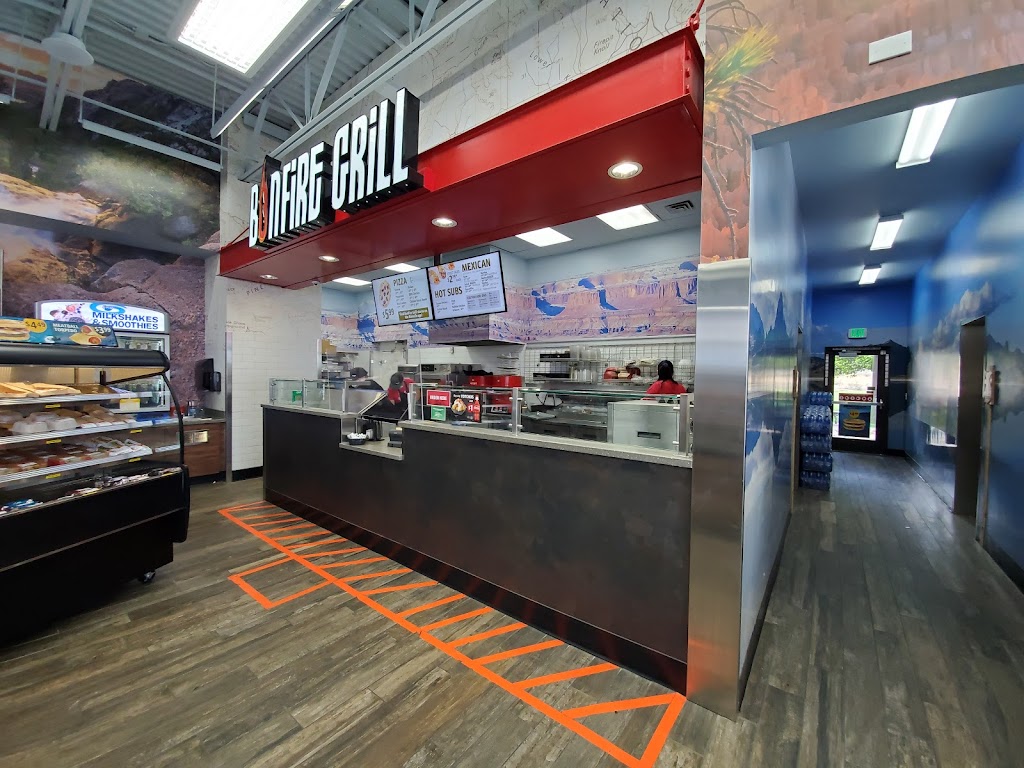 Maverik Adventures First Stop | restaurant | 220 N Airport Rd, Cedar City, UT 84720, USA | 4358678715 OR +1 435-867-8715