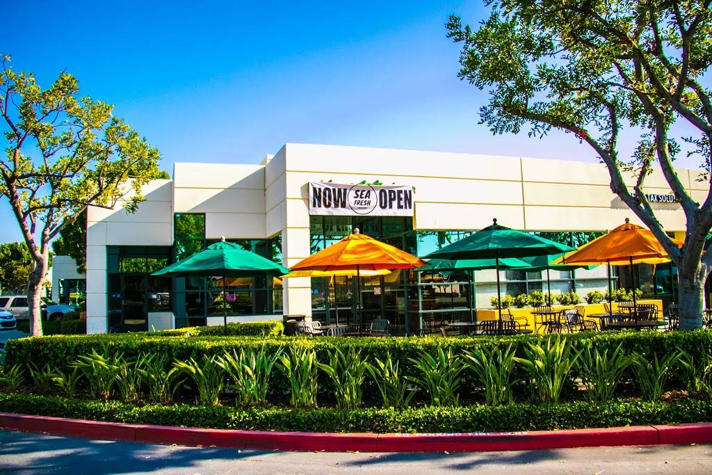 Seafresh poke | restaurant | 13844 Alton Pkwy SUITE #135, Irvine, CA 92618, USA | 9493050332 OR +1 949-305-0332