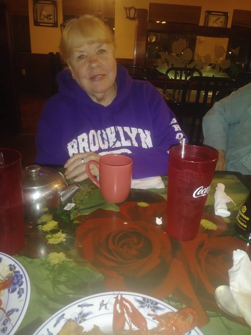 Golden Dragon | restaurant | 6515 W Park Ave, Houma, LA 70364, USA | 9858688682 OR +1 985-868-8682