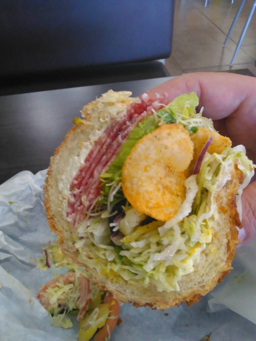 Deli Delicious | restaurant | 4426 E Waterloo Rd #C, Stockton, CA 95215, USA | 2099314755 OR +1 209-931-4755