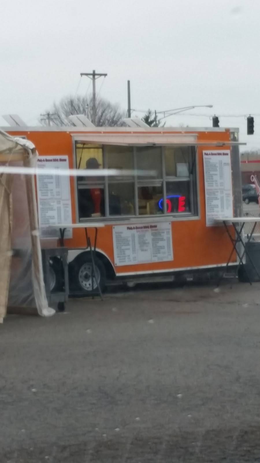 Pick-a-Bone BBq | restaurant | 104 Schneider Dr, Fenton, MO 63026, USA | 3147247631 OR +1 314-724-7631