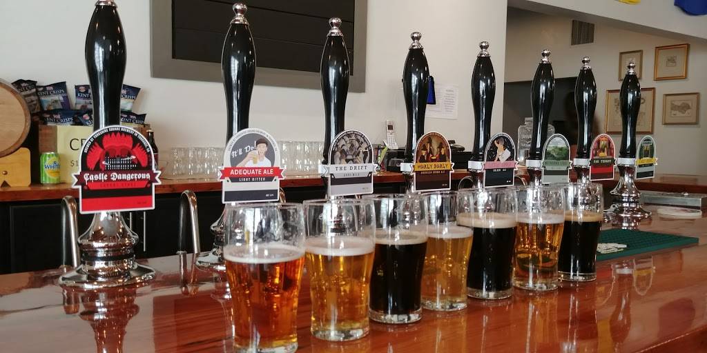 Yorkshire Square Brewery | restaurant | 1109 Van Ness Ave, Torrance, CA 90501, USA | 4243765115 OR +1 424-376-5115