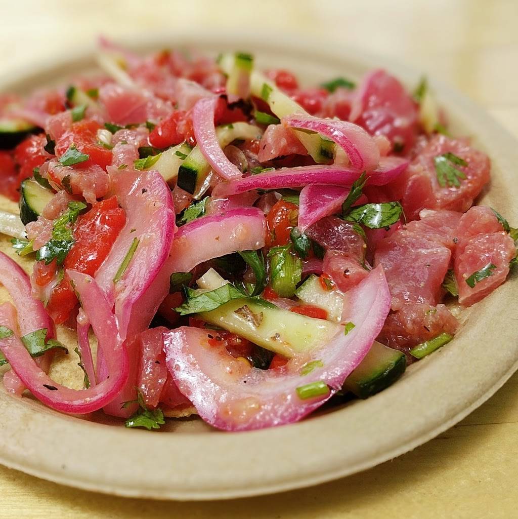 Karinas Ceviches & More | restaurant | 3731 India St B, San Diego, CA 92103, USA | 6192555900 OR +1 619-255-5900
