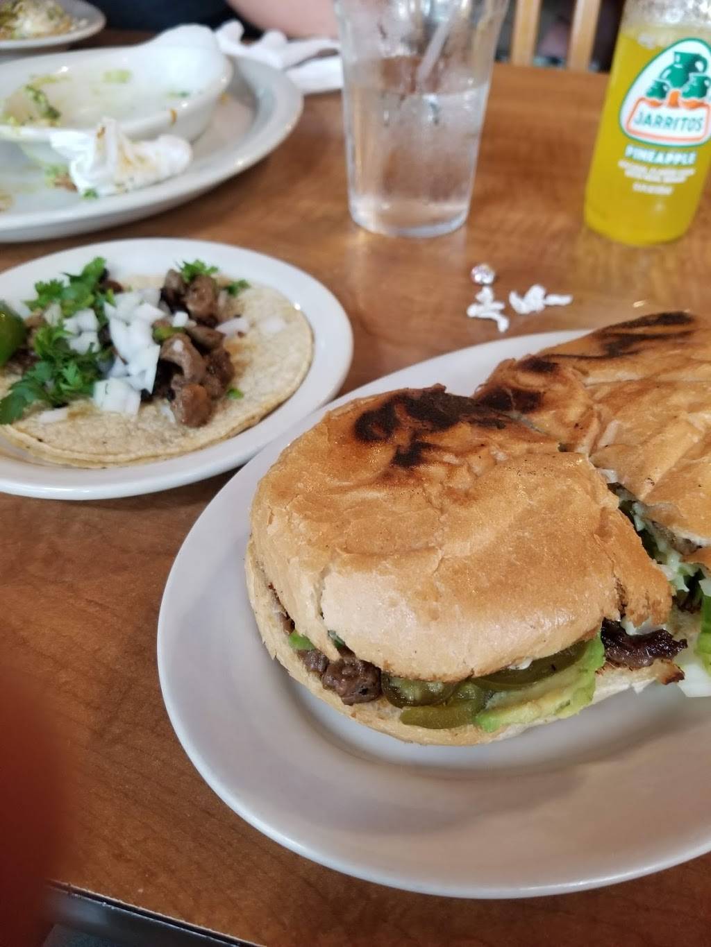 La Bella Morelia | restaurant | 524 Mulberry St, Macon, GA 31201, USA | 4787035025 OR +1 478-703-5025