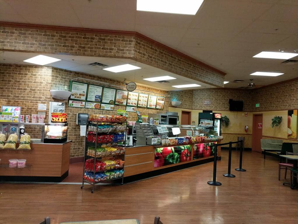 Subway Restaurants | restaurant | 1410 S Randall Rd, Algonquin, IL 60102, USA | 2246787135 OR +1 224-678-7135
