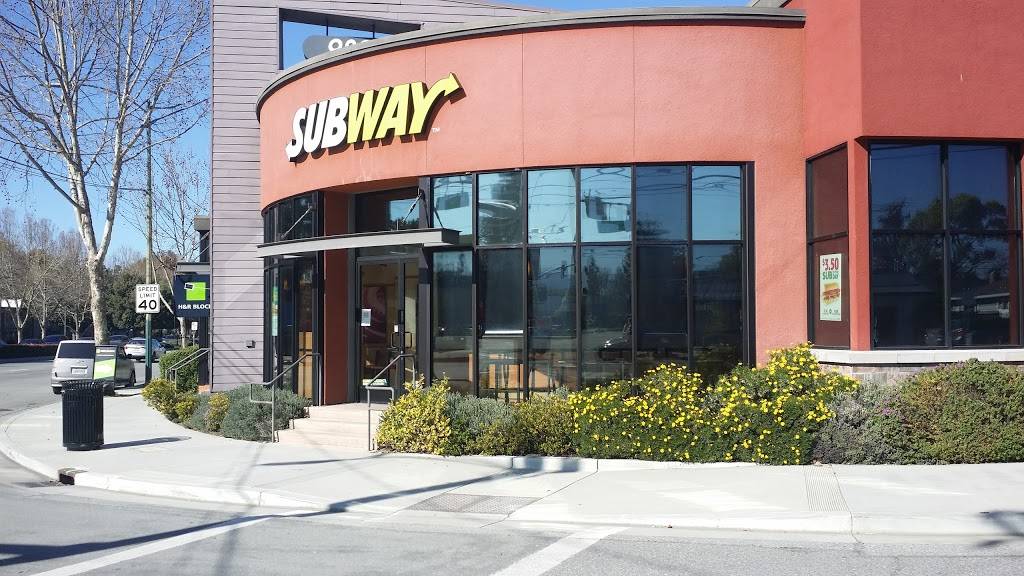 Subway Restaurants | restaurant | 980 S Winchester Blvd, San Jose, CA 95128, USA | 4082613119 OR +1 408-261-3119
