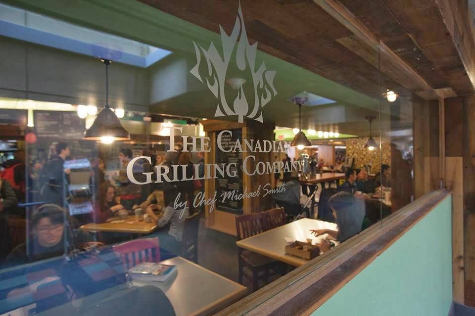Canadian Grilling Company | restaurant | 68 University Ave unit c, Kingston, ON K7L 3N9, Canada | 6135332181 OR +1 613-533-2181