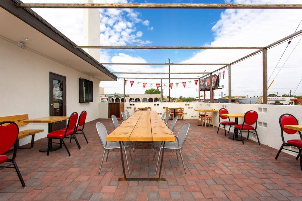 Smokey Mo | restaurant | 2650 N 1st Ave, Tucson, AZ 85719, USA | 5202038250 OR +1 520-203-8250