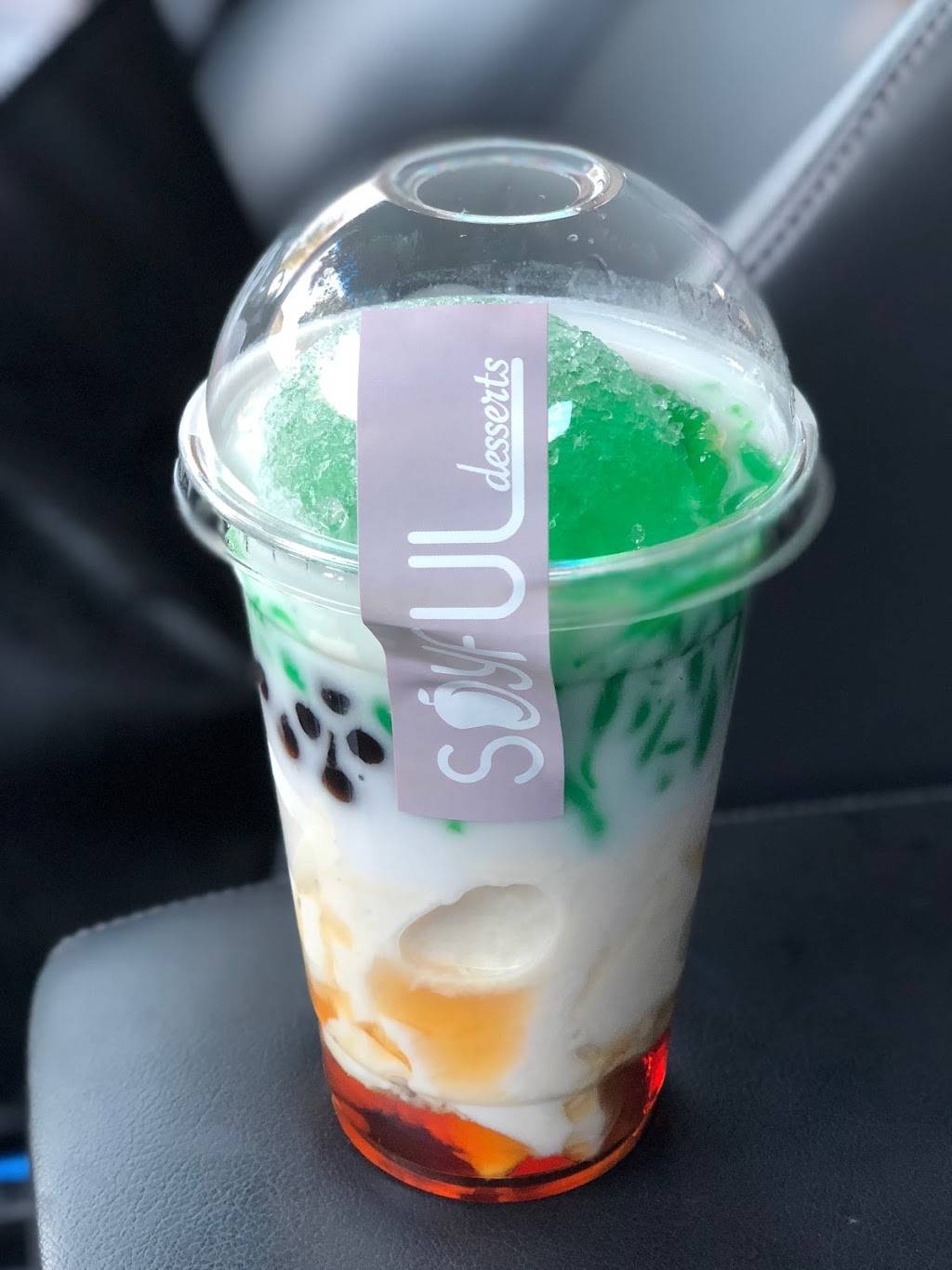 Soyful Desserts | restaurant | 3005 Silver Creek Rd #170, San Jose, CA 95121, USA | 4088094367 OR +1 408-809-4367