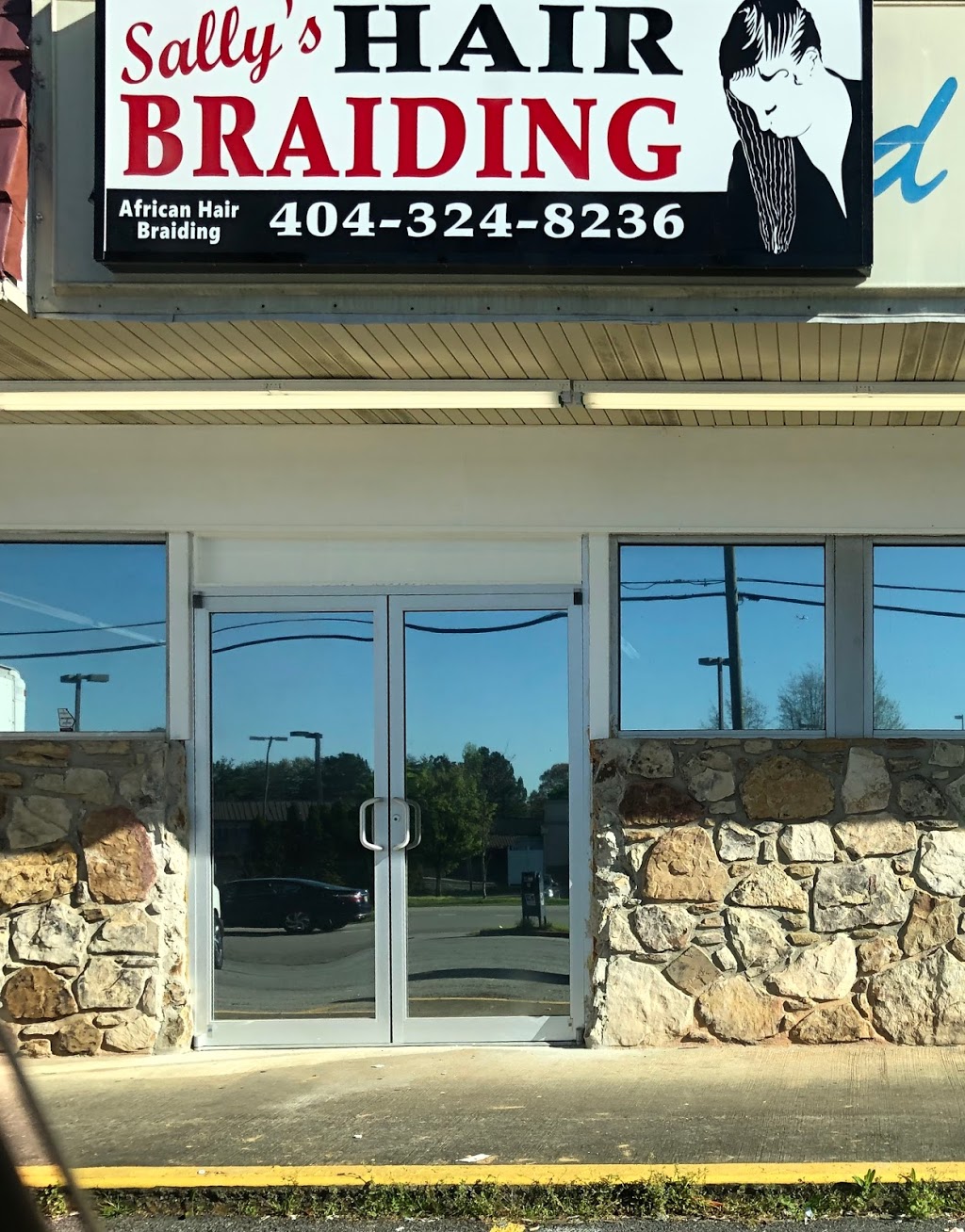 Sally’s Hair Braiding | restaurant | 1783 Panola Rd, Ellenwood, GA 30294, USA | 4043248236 OR +1 404-324-8236