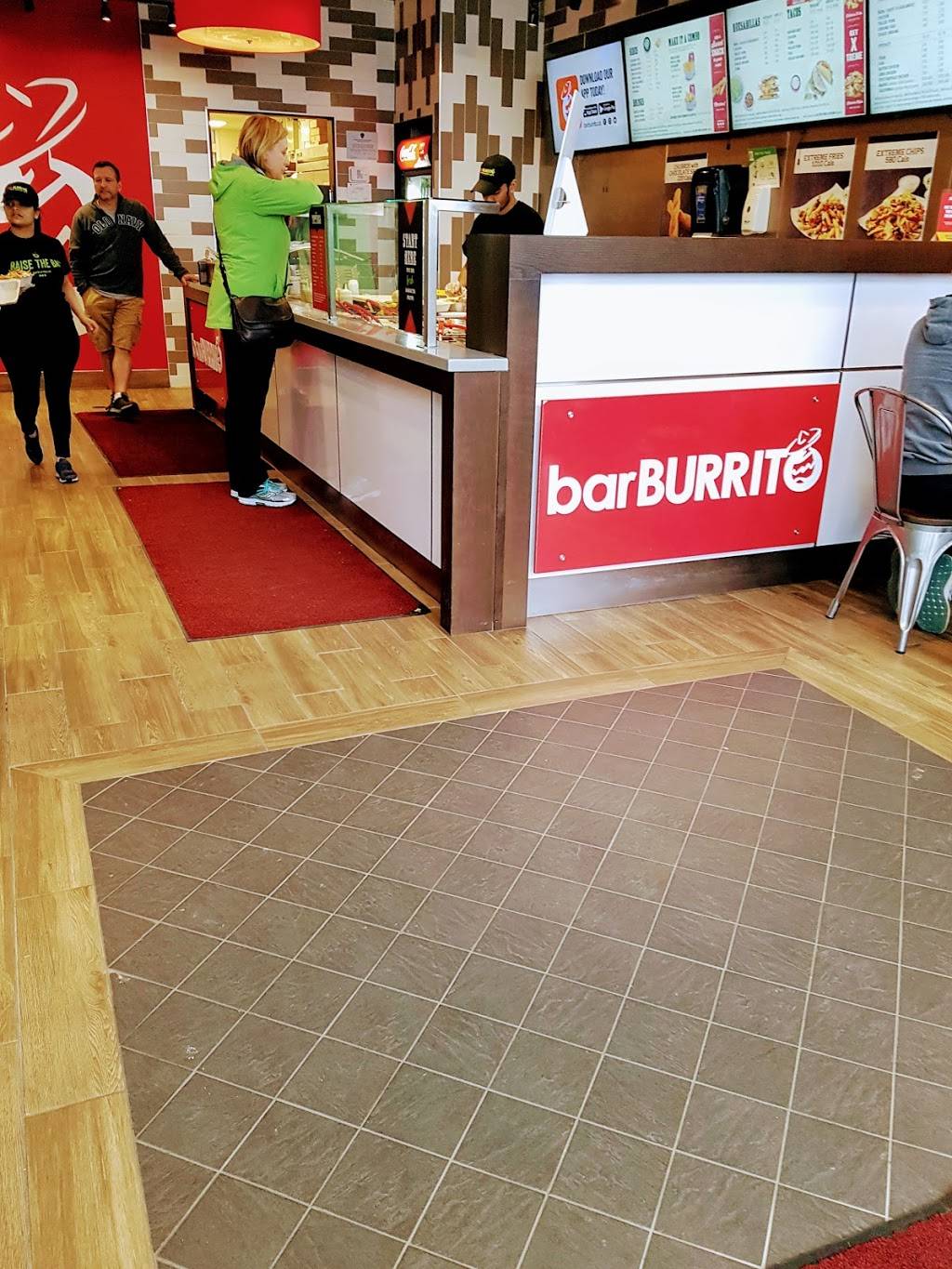 barBURRITO | restaurant | 1782 Stone Church Rd E, Stoney Creek, ON L8J 0B4, Canada | 9055782272 OR +1 905-578-2272