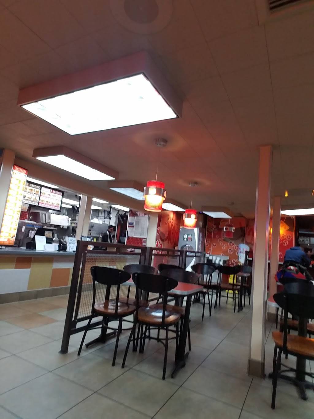 Jack in the Box | restaurant | 30 N Rosemead Blvd, Pasadena, CA 91107, USA | 6263049356 OR +1 626-304-9356