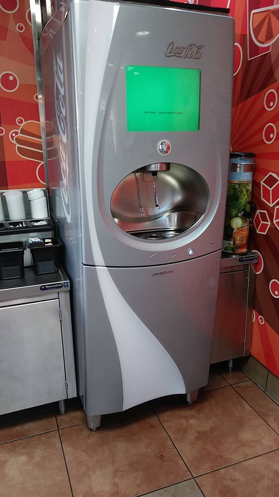 Jack in the Box | restaurant | 10 Center St, Deer Park, TX 77536, USA | 2814784348 OR +1 281-478-4348