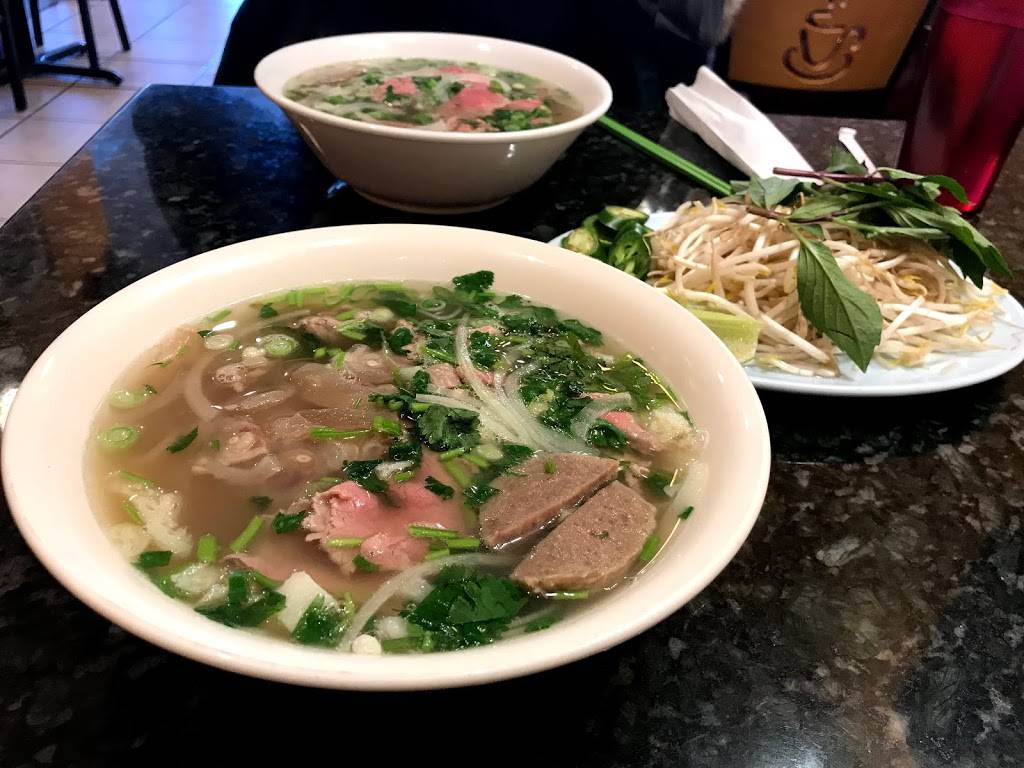 Pho Viet Flare Restaurant | restaurant | 4612, 514 S Van Dorn St B, Alexandria, VA 22304, USA | 7033709279 OR +1 703-370-9279