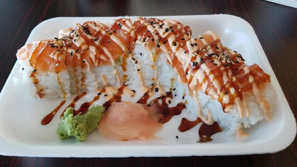 Yoi Japanese Food | restaurant | 781 N Reed Ave, Reedley, CA 93654, USA | 5597437766 OR +1 559-743-7766