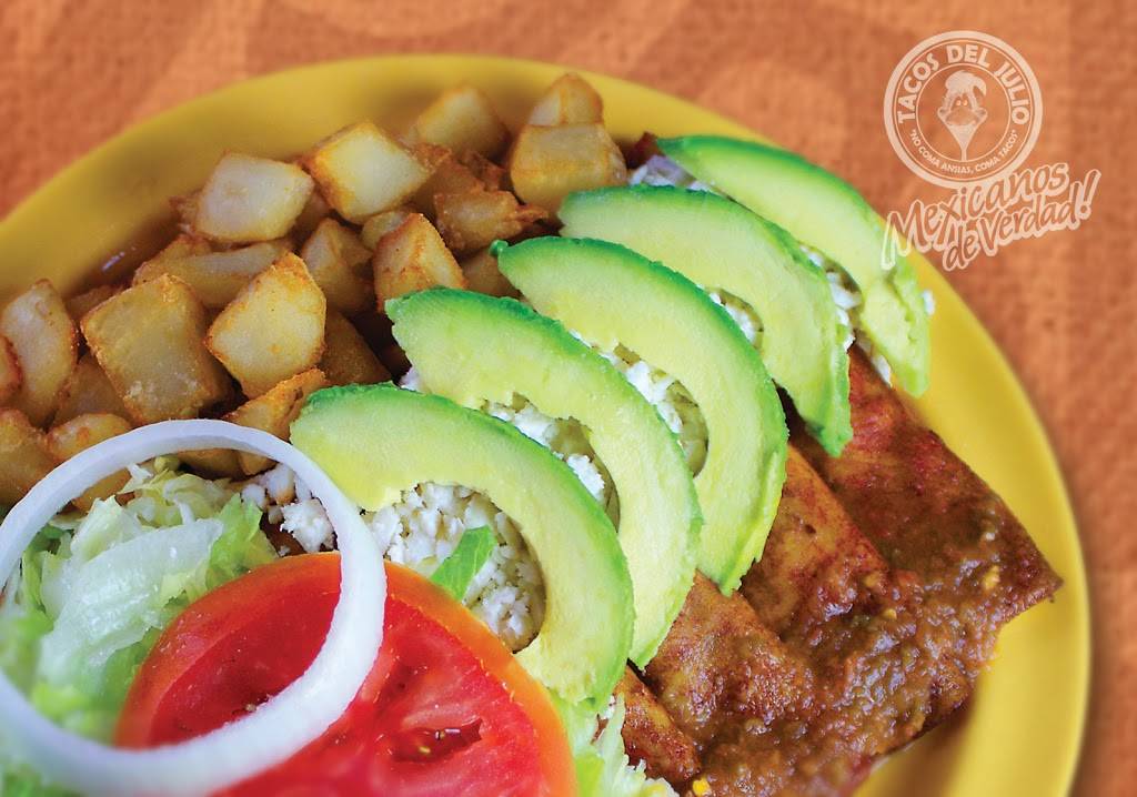 Tacos Del Julio - Pasadena | restaurant | 6701 Spencer Hwy, Pasadena, TX 77505, USA | 2814871114 OR +1 281-487-1114