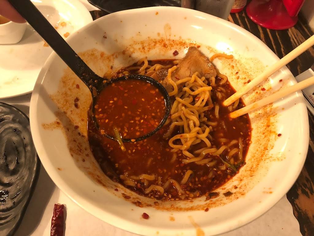 Tamashii Ramen House | restaurant | 11024 W Magnolia Blvd, North Hollywood, CA 91601, USA | 8189802388 OR +1 818-980-2388