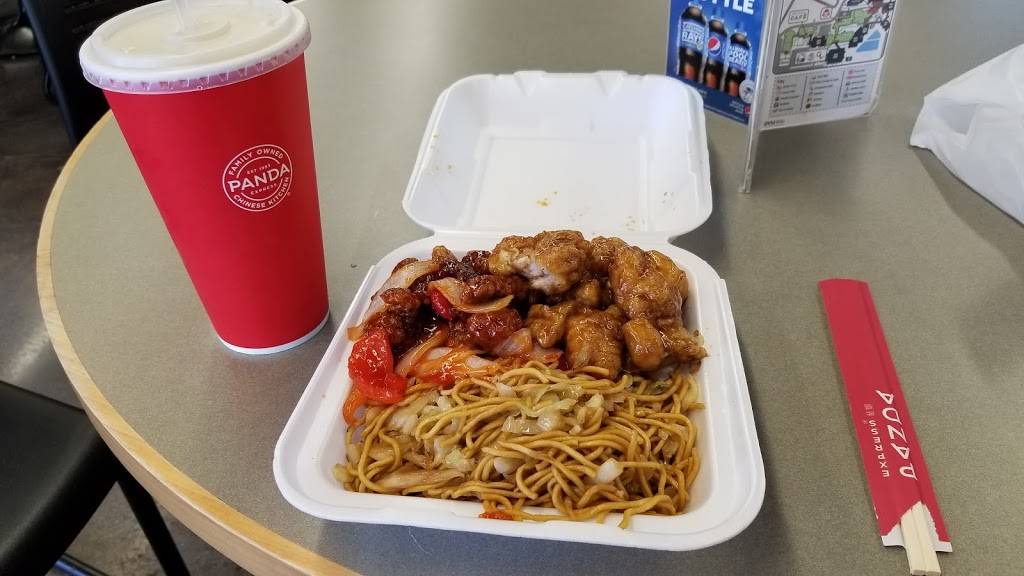 Panda Express | restaurant | 800 W University Pkwy, Orem, UT 84058, USA | 8012251968 OR +1 801-225-1968