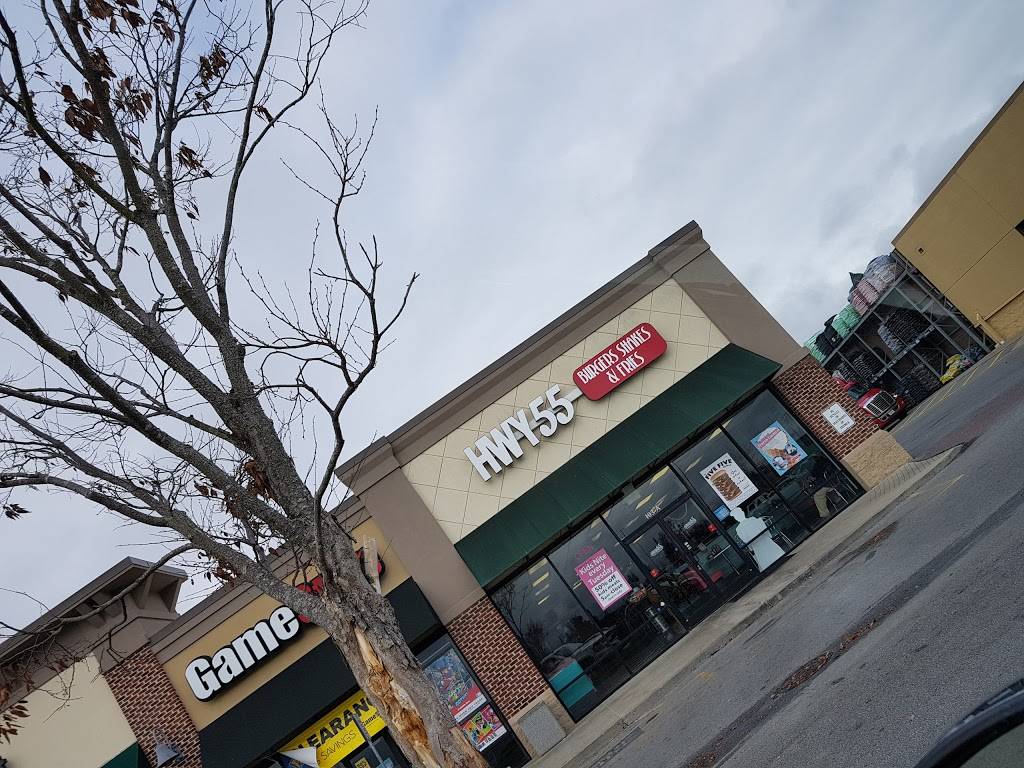 Hwy 55 Burgers Shakes & Fries | restaurant | 103 Tanglewood Pkwy, Elizabeth City, NC 27909, USA | 2523331010 OR +1 252-333-1010