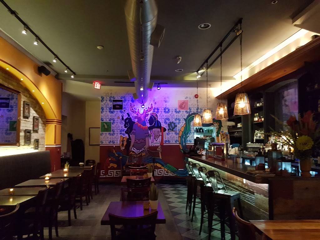 Barrio Cervecería | restaurant | 884 Queen St E, Toronto, ON M4M 1J3, Canada | 6473520884 OR +1 647-352-0884