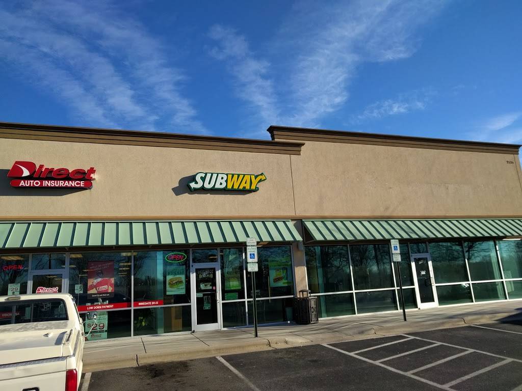 Subway | restaurant | 2535 Hwy 70 SE, Promenade Suite 20, Hickory, NC 28602, USA | 8283245003 OR +1 828-324-5003