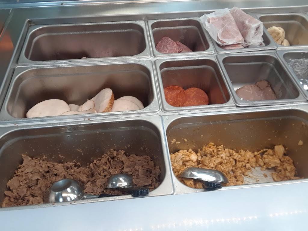 Subway Restaurants | restaurant | 4238 Northlake Blvd, Palm Beach Gardens, FL 33410, USA | 5616229100 OR +1 561-622-9100