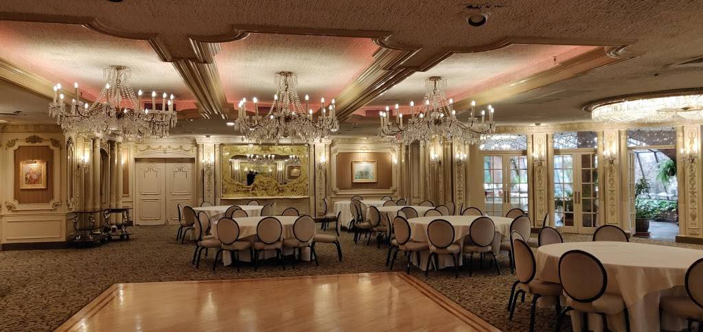 The Manor | restaurant | 111 Prospect Ave, West Orange, NJ 07052, USA | 9737312360 OR +1 973-731-2360