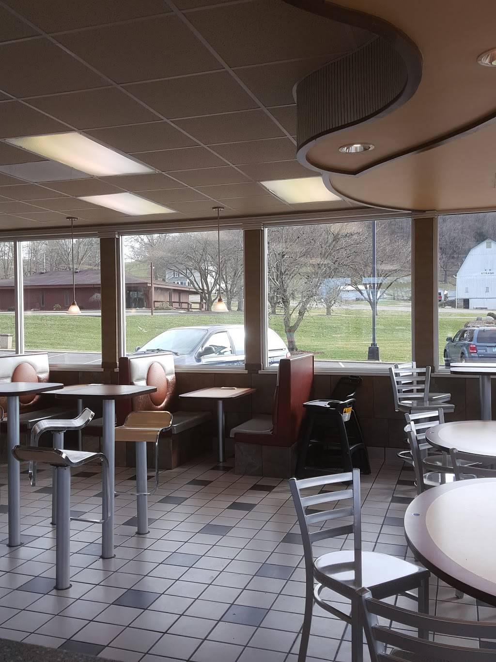 McDonalds | cafe | 501 S Market St, Loudonville, OH 44842, USA | 4199944794 OR +1 419-994-4794