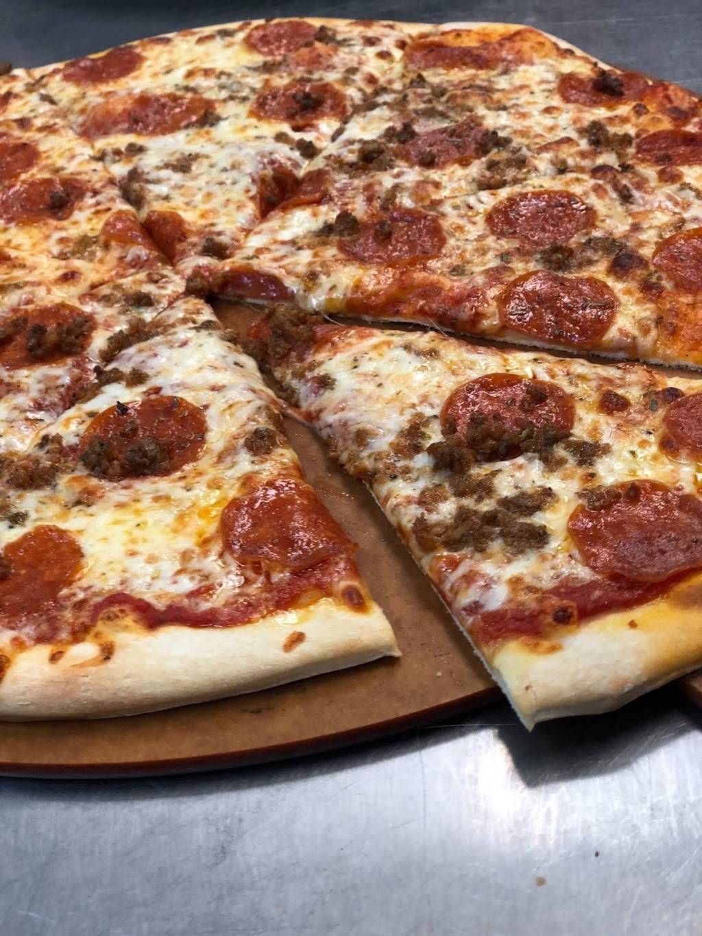 Jeffs Pizza | restaurant | 400 E Main St, Knightstown, IN 46148, USA | 7653455775 OR +1 765-345-5775