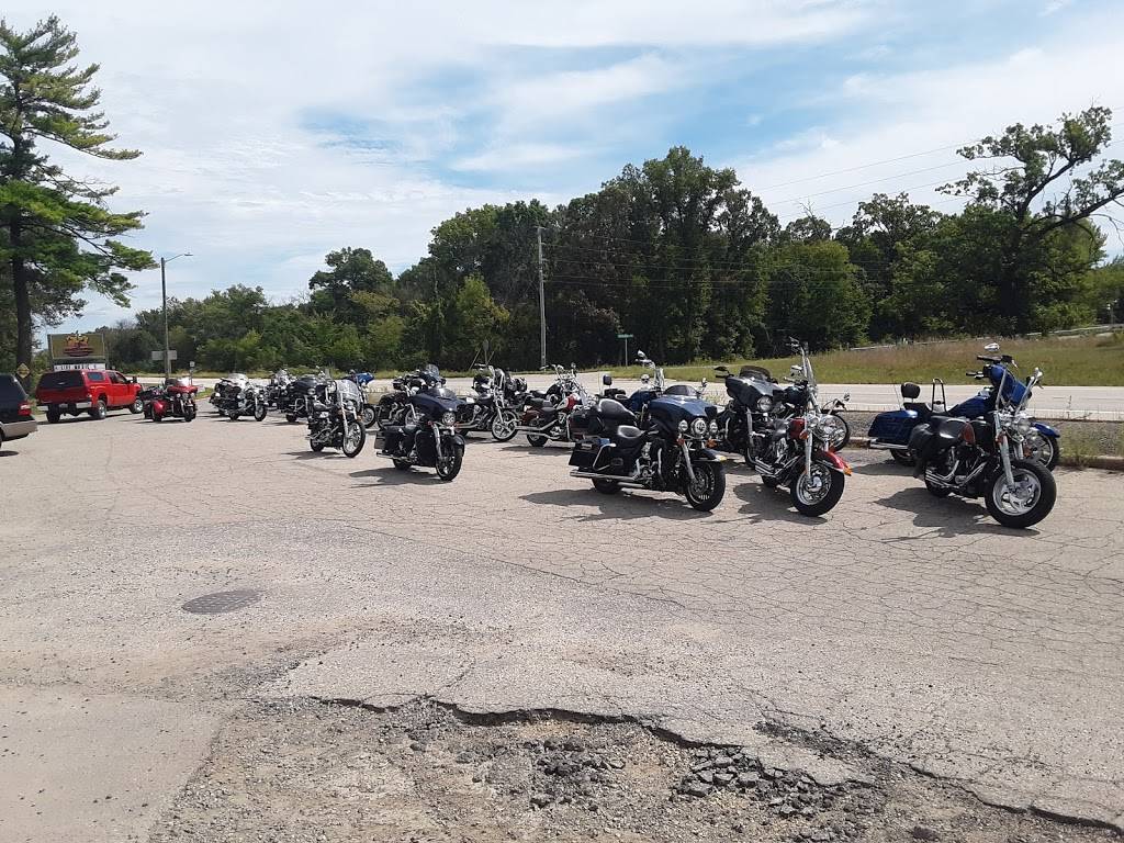 Backwater Bar And Grill | restaurant | WI-21, Wyeville, WI 54660, USA | 6083724988 OR +1 608-372-4988