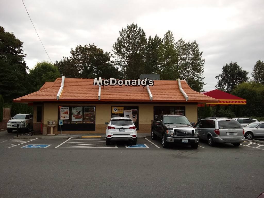 McDonalds | cafe | 917 Ave D, Snohomish, WA 98290, USA | 3605689400 OR +1 360-568-9400