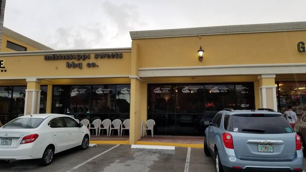 Mississippi Sweets BBQ | restaurant | 2399 N Federal Hwy, Boca Raton, FL 33431, USA | 5613946779 OR +1 561-394-6779