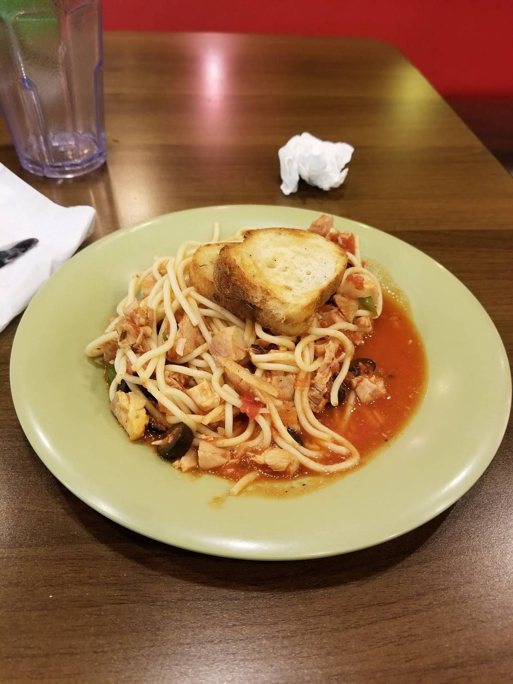 Oreganatta | restaurant | 6320 International Dr, Orlando, FL 32819, USA | 4079854312 OR +1 407-985-4312