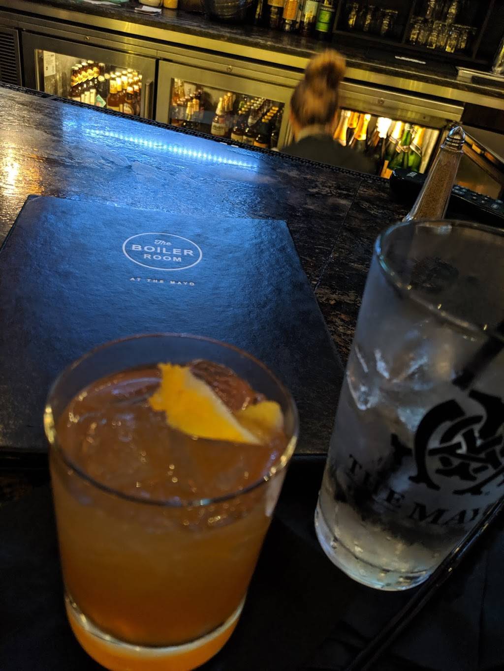 The Boiler Room | restaurant | 115 W 5th St, Tulsa, OK 74103, USA | 9188958403 OR +1 918-895-8403