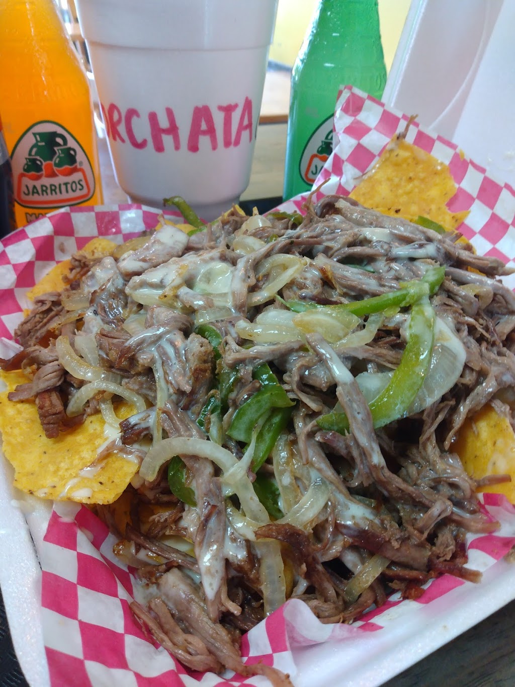 Sunshine Taco Shop | restaurant | 3466 Lebanon Pike, Hermitage, TN 37076, USA | 6157129454 OR +1 615-712-9454