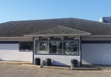 Godfathers Pizza Express | meal delivery | 401 W Main St, Lake Mills, IA 50450, USA | 6415928866 OR +1 641-592-8866