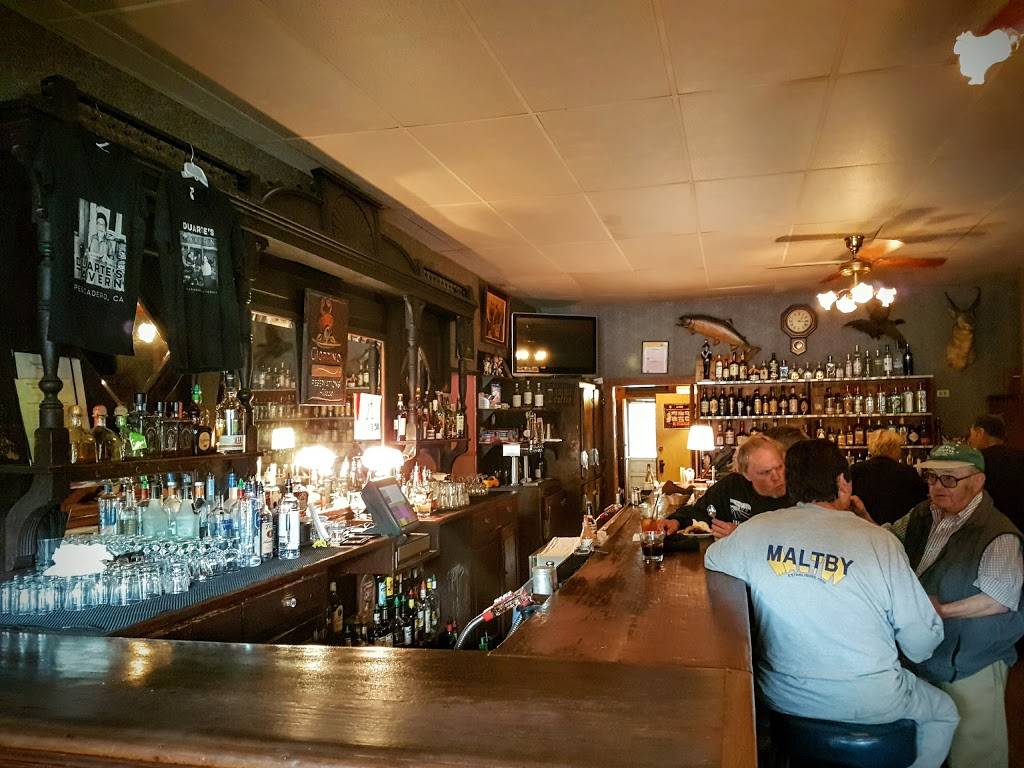 Duartes Tavern | restaurant | 202 Stage Rd, Pescadero, CA 94060, USA | 6508790464 OR +1 650-879-0464